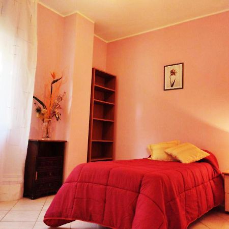 Villetta A Trebisacce Con Vista Mare Exteriér fotografie