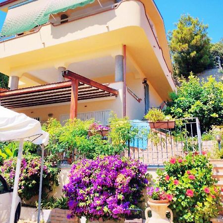 Villetta A Trebisacce Con Vista Mare Exteriér fotografie