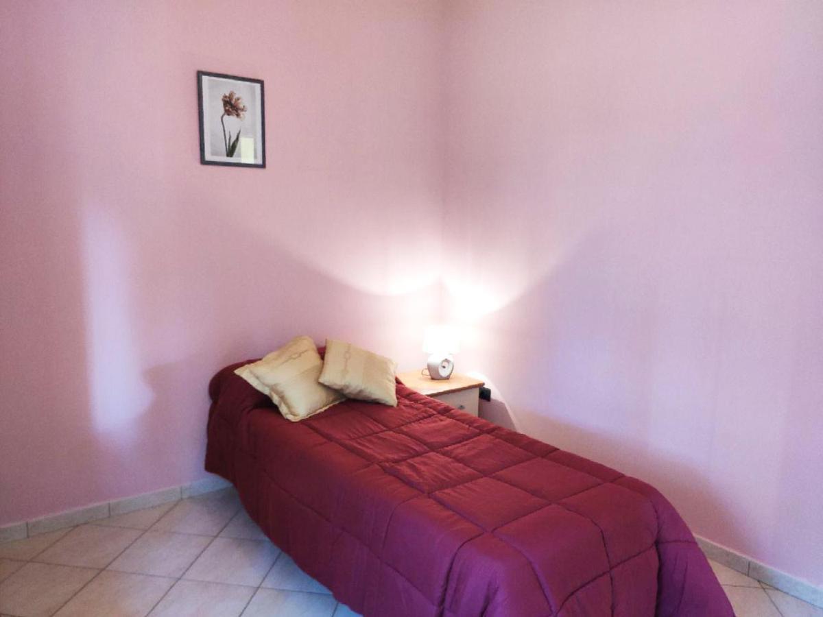 Villetta A Trebisacce Con Vista Mare Exteriér fotografie