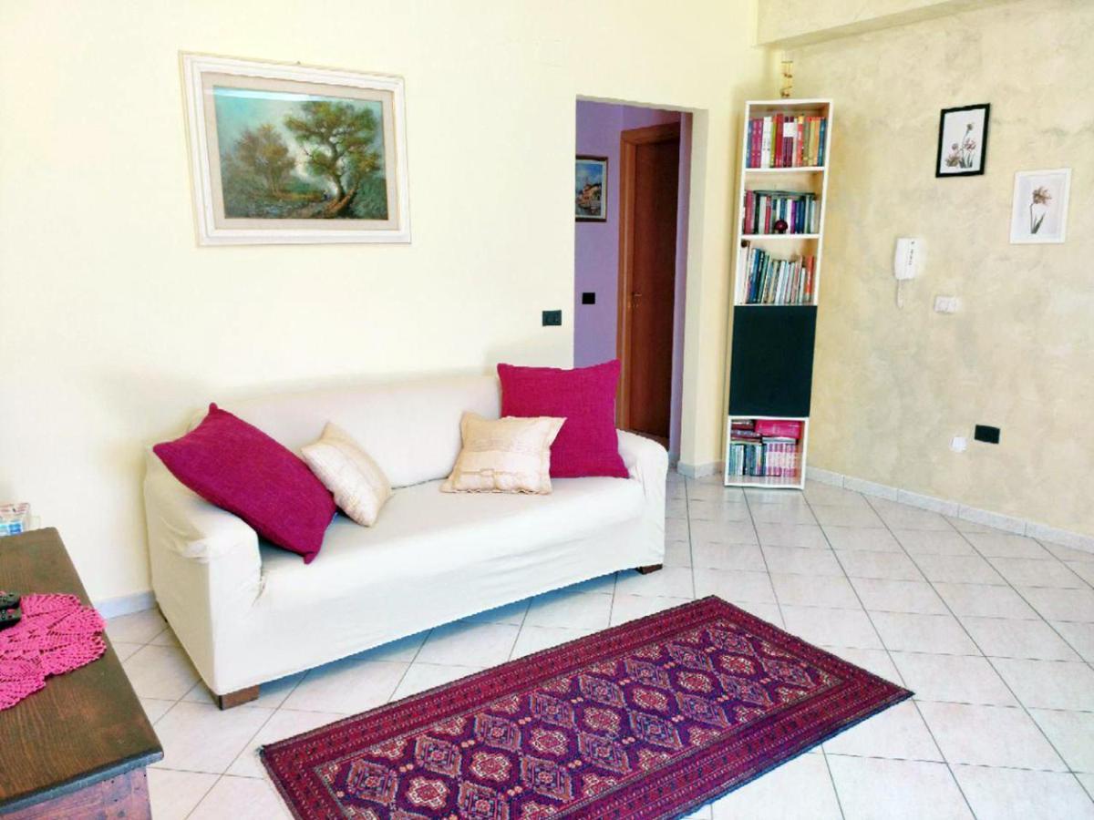 Villetta A Trebisacce Con Vista Mare Exteriér fotografie