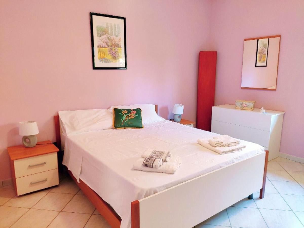 Villetta A Trebisacce Con Vista Mare Exteriér fotografie